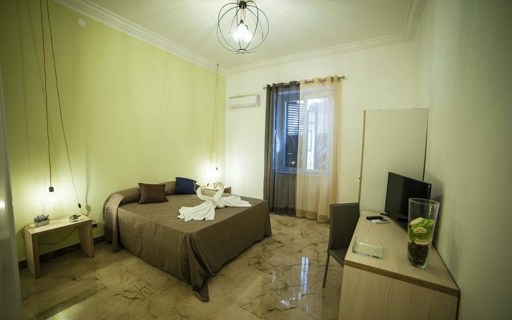 B&B Massimocentro Палермо Екстер'єр фото
